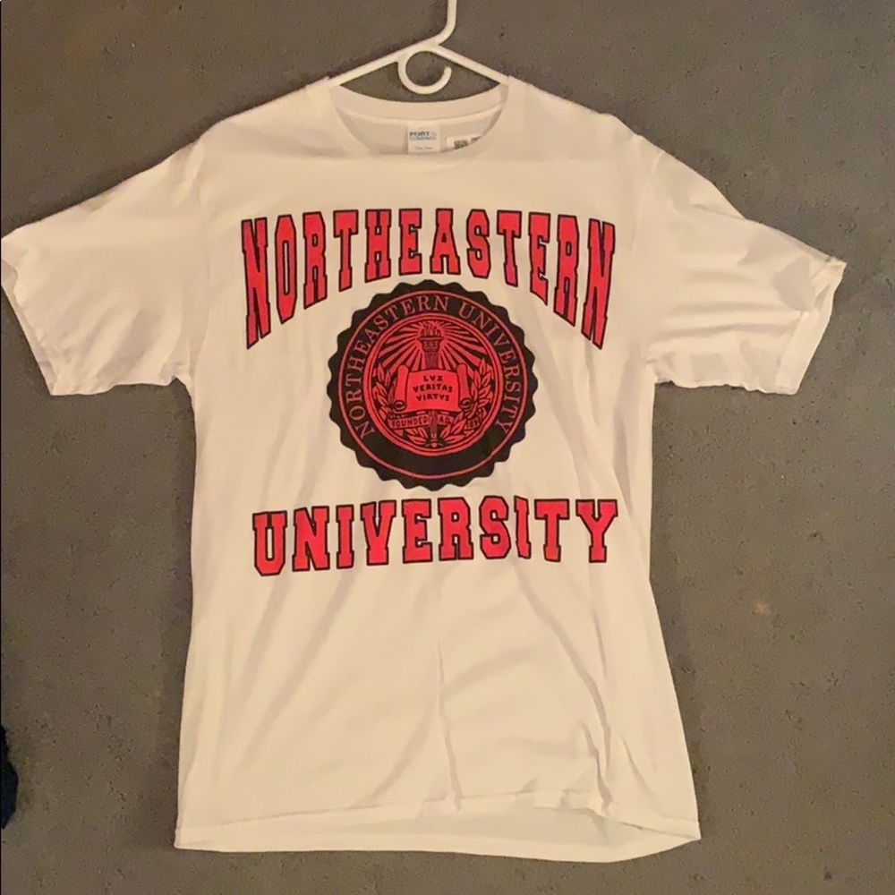 Northeastern Univeristy Tee!